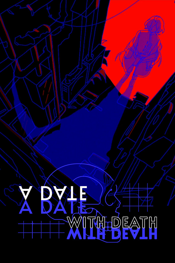 Capa de A Date with Death