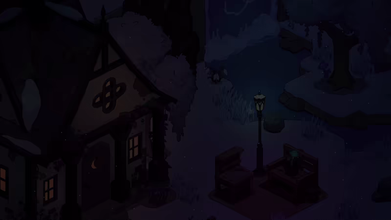 Crimson Hollow video 2
