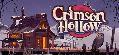 Crimson Hollow Steam Banner