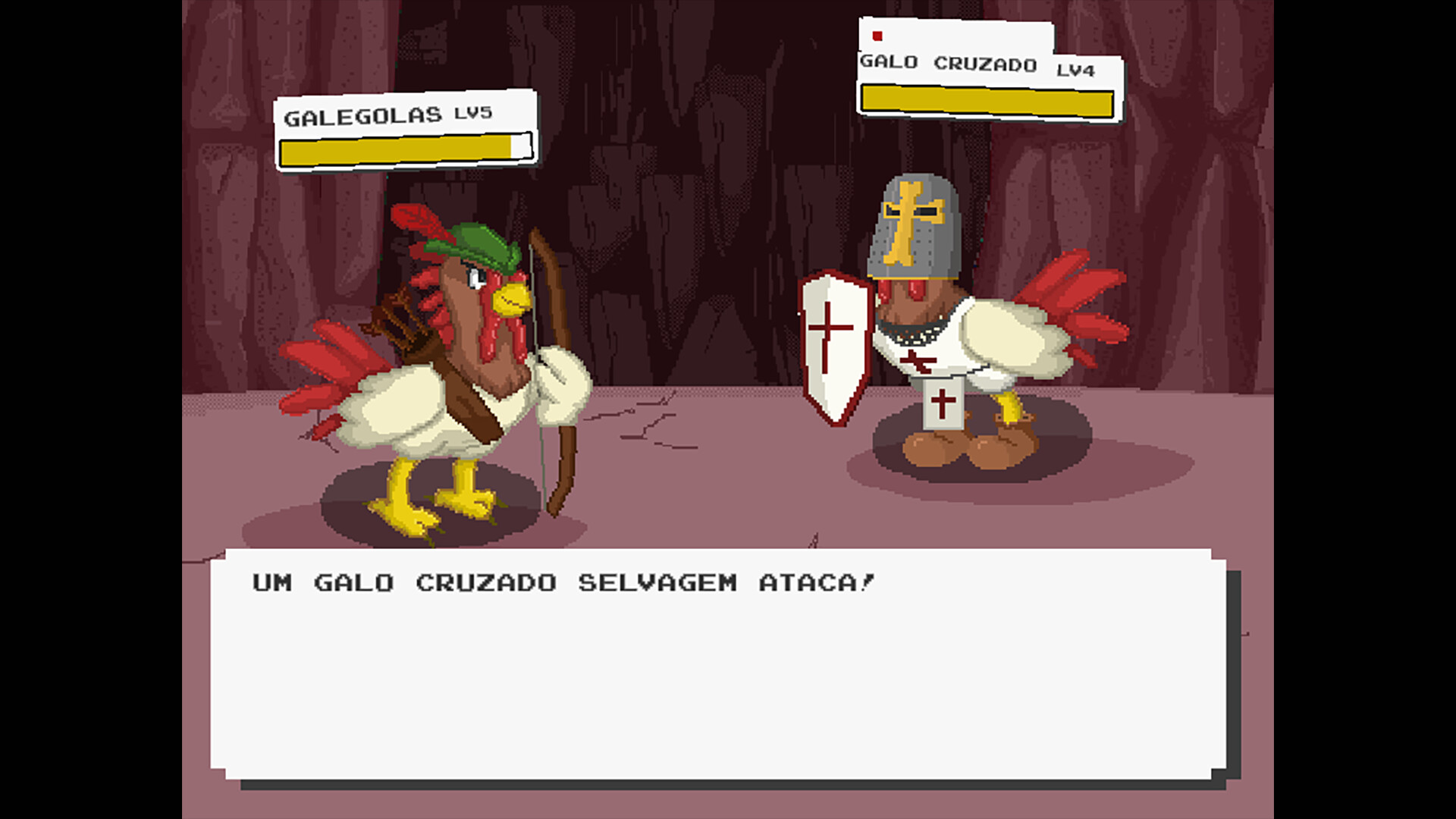 Ultimate Chicken Fighter screenshot #2
