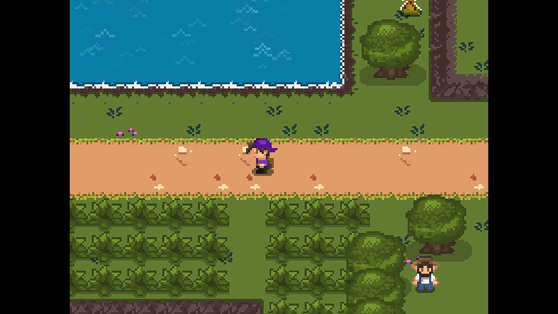 Ultimate Chicken Fighter screenshot #1