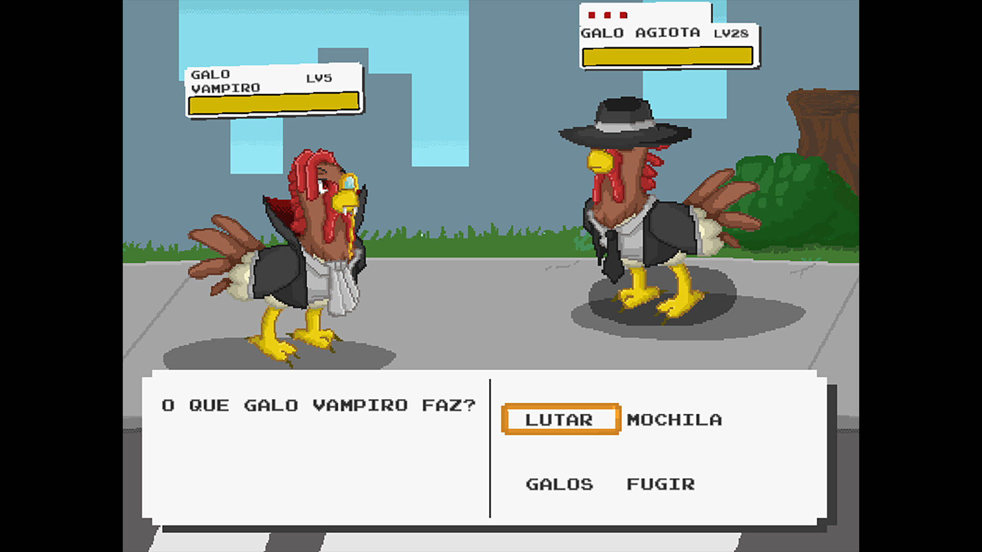 Ultimate Chicken Fighter screenshot #7