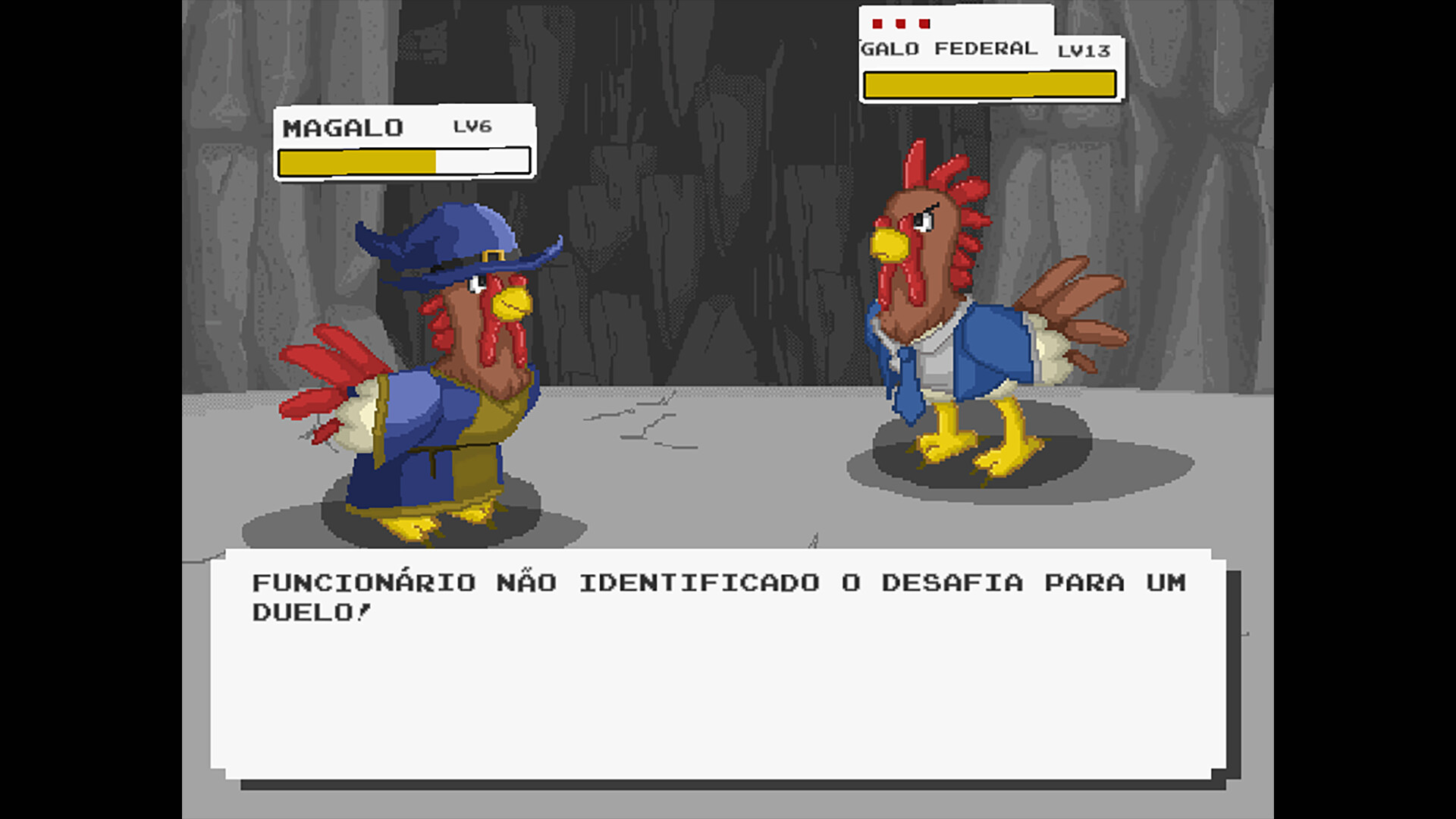 Ultimate Chicken Fighter screenshot #14