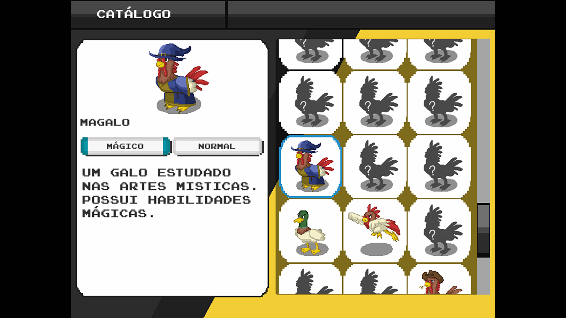 Ultimate Chicken Fighter screenshot #4