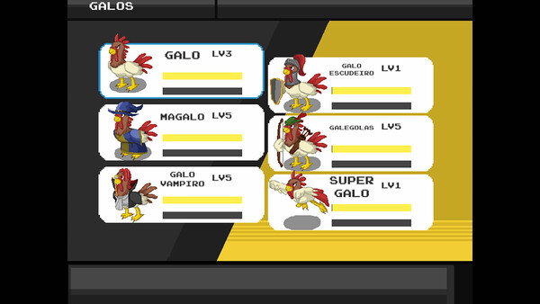 Ultimate Chicken Fighter screenshot 6