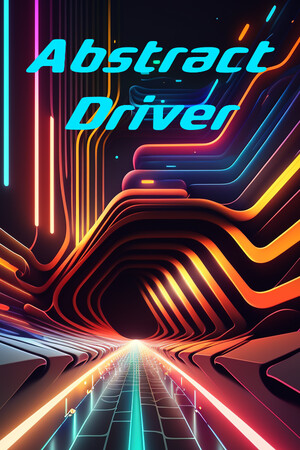 Abstract Driver cover art