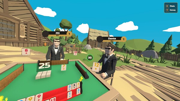 Okey Online — 3