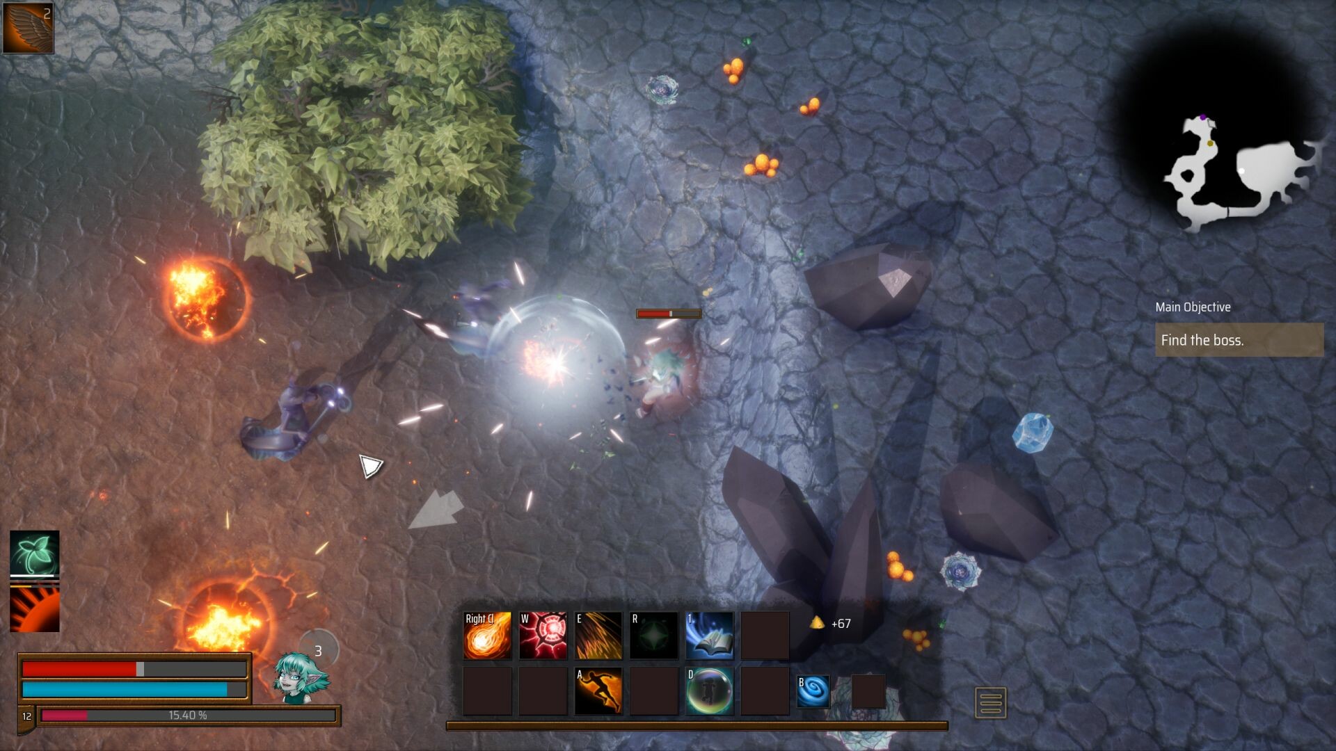 Raia Nova Demo Featured Screenshot #1