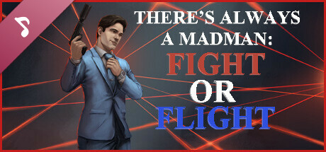 There's Always a Madman: Fight or Flight Steam Charts and Player Count Stats