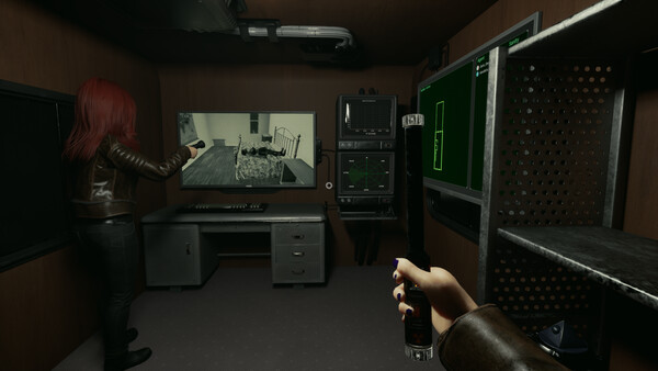 Agency 13 screenshot 6