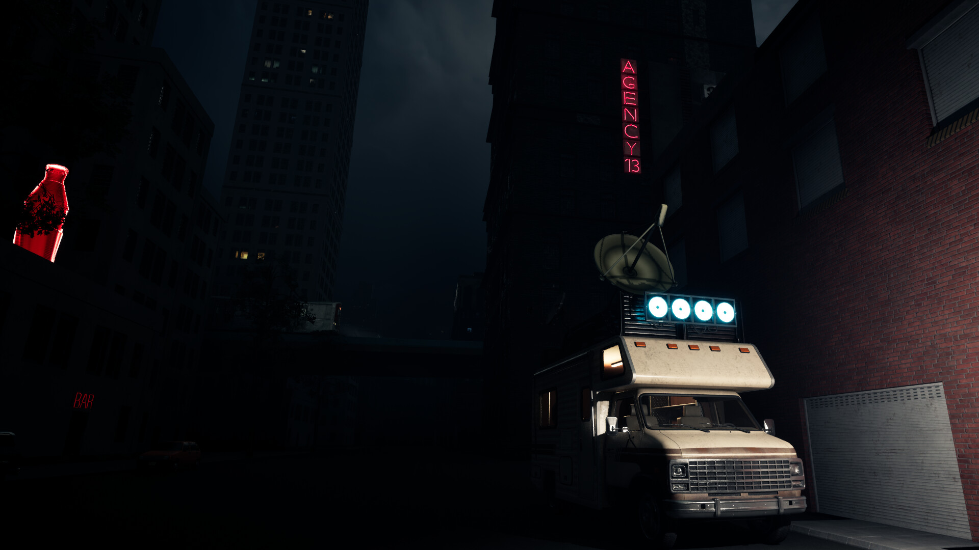 Agency 13 screenshot #4