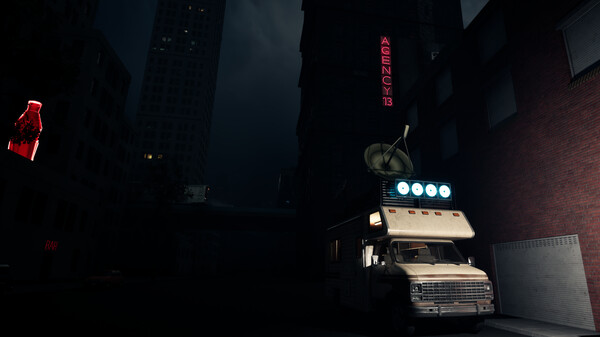 Agency 13 screenshot 4