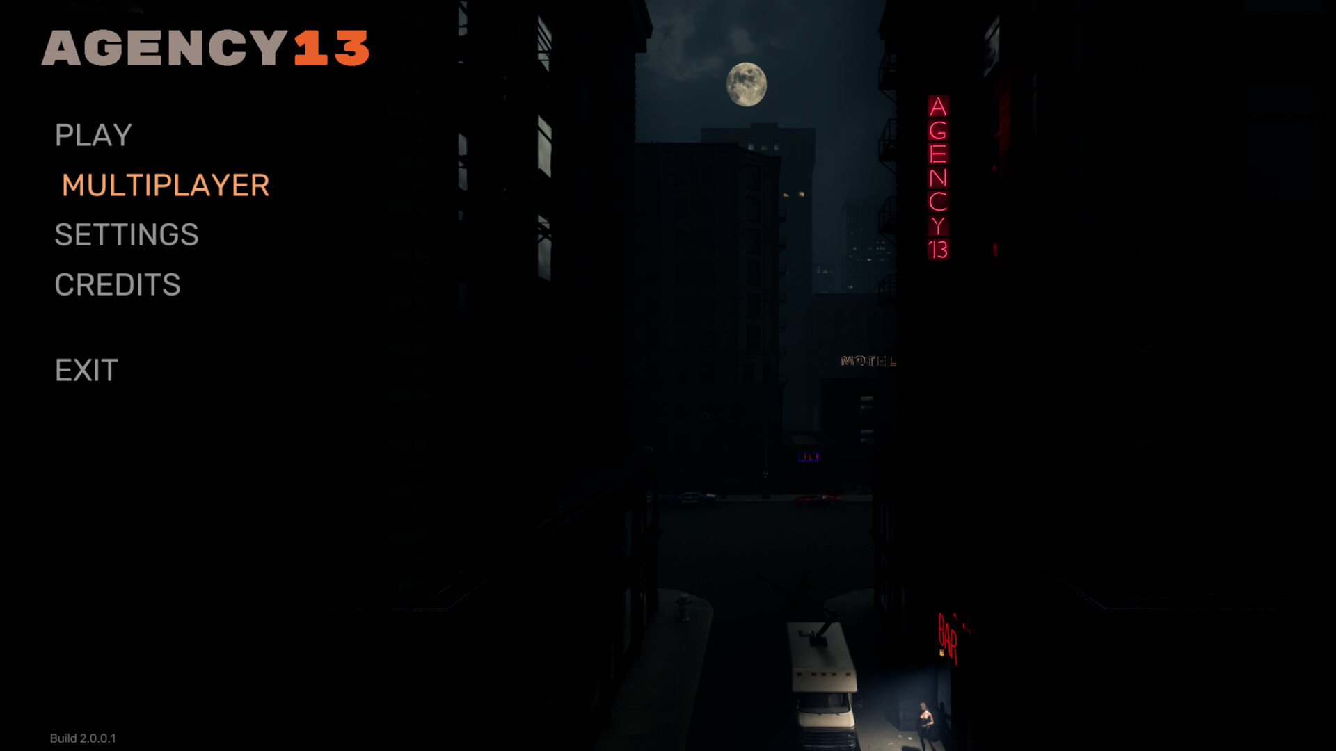 Agency 13 screenshot #6