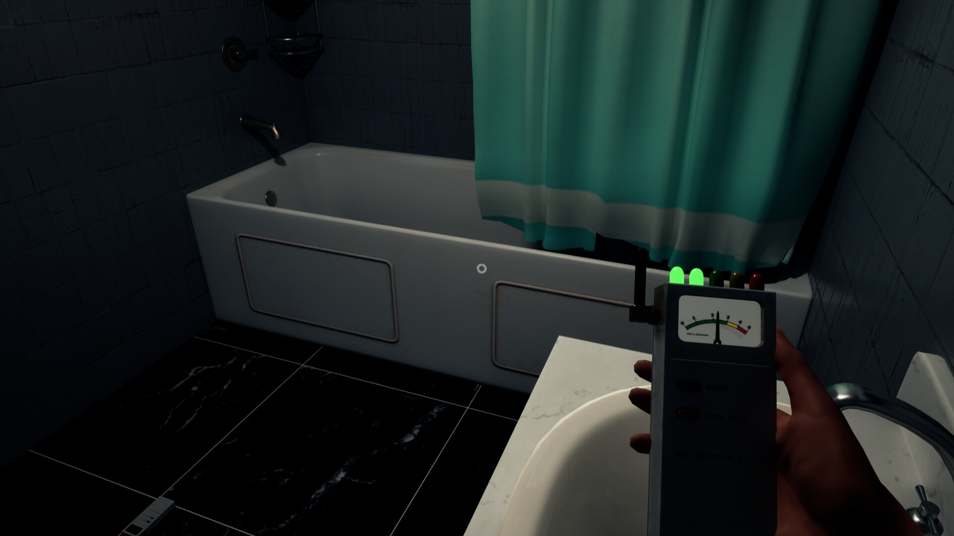 Agency 13 screenshot #1