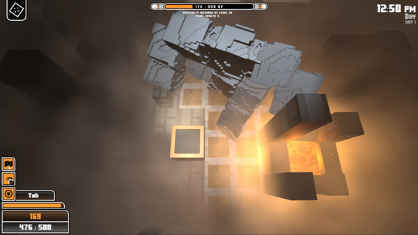 Voxel Miner: Dwellers of The Deep Soundtrack screenshot 4
