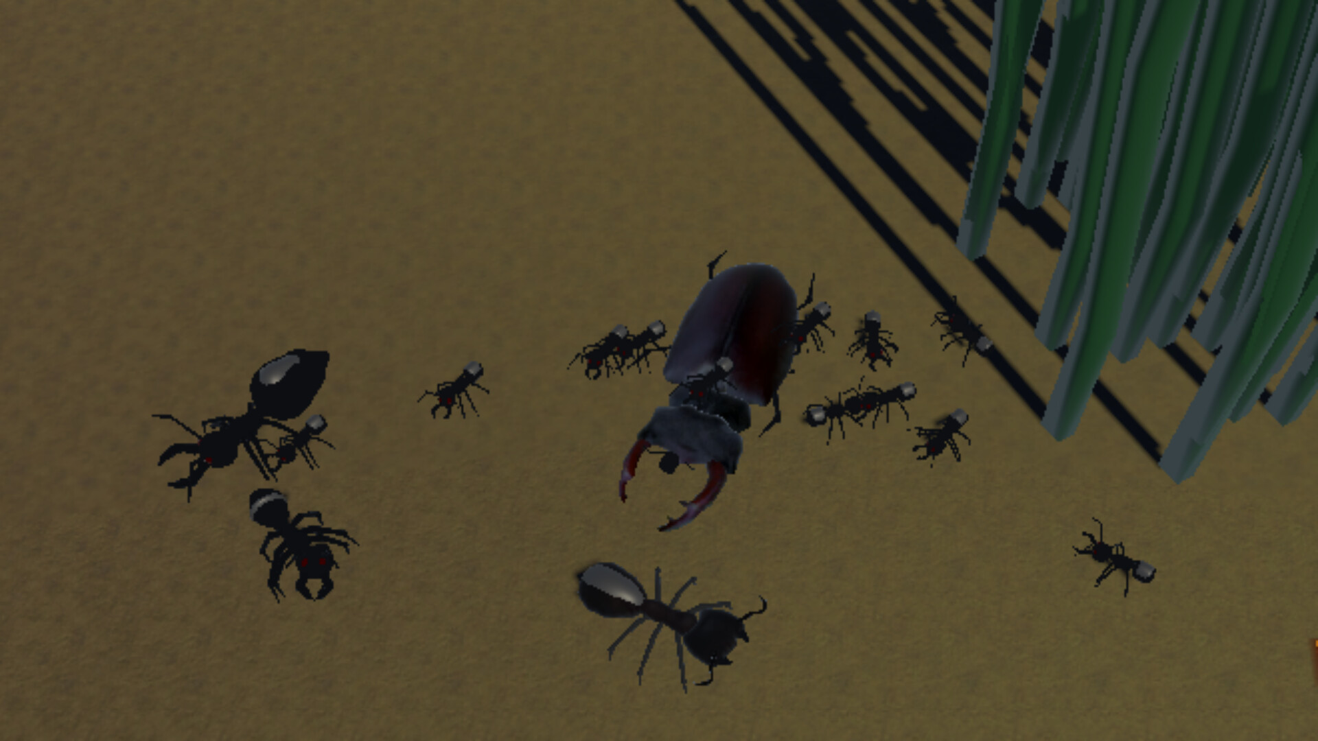 Insect Wars Featured Screenshot #1