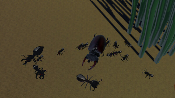 Insect Wars screenshot 1