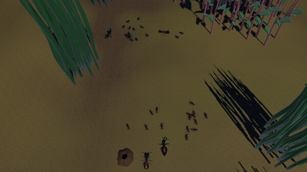 Insect Wars screenshot 2