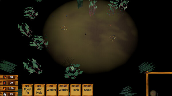 Insect Wars screenshot 5