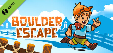 Boulder Escape Demo banner