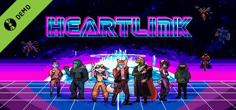 HeartLink Demo banner