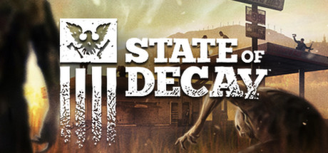 Steam header art for State of Decay