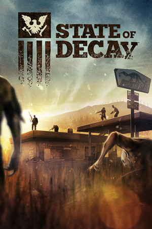 Cover art of State of Decay