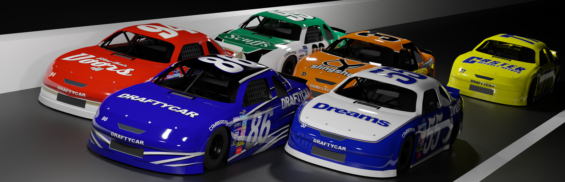 DRAFTYCAR