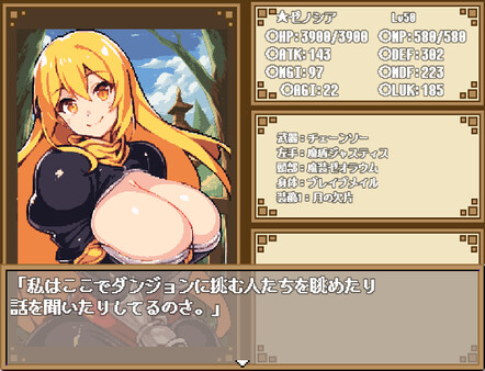 Dungeon And Darkness screenshot 2