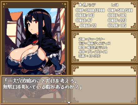Dungeon And Darkness screenshot 6