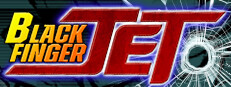 Black Finger JET Banner