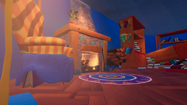 Toilet paper simulator screenshot 3