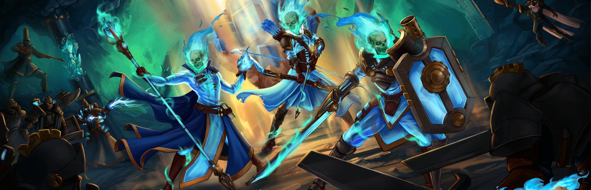 Dungeon's Anima