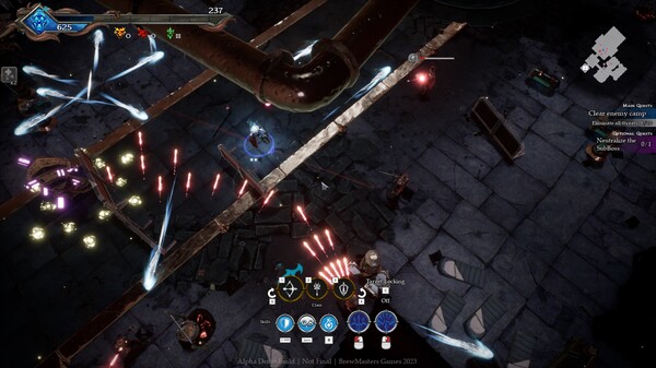 Dungeon's Anima screenshot 1