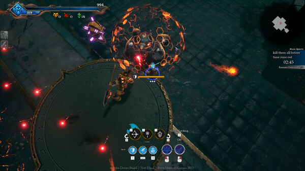 Dungeon's Anima screenshot 6