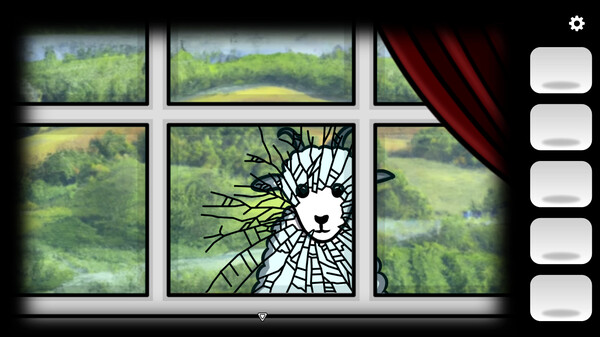 The Paradixion: Son's Room.