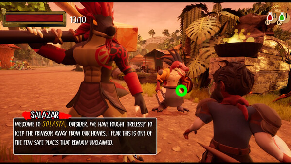 Sun's Edge Original Soundtrack screenshot 6