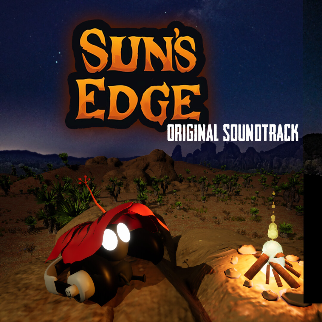 Sun's Edge Original Soundtrack Featured Screenshot #1
