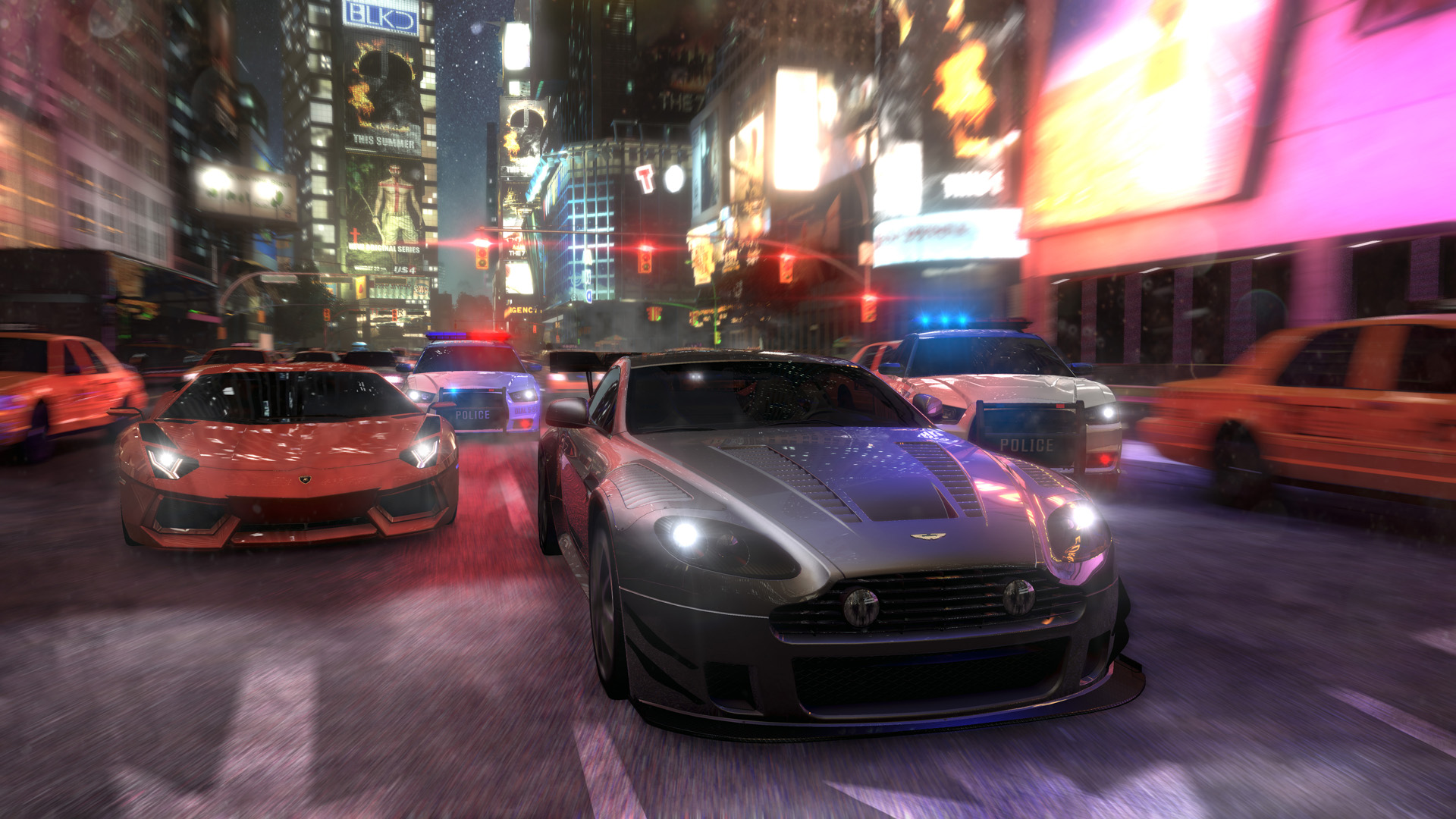 The Crew™ Featured Screenshot #1