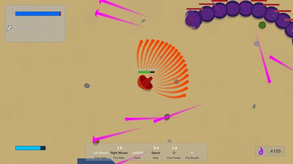 Mages of Osmea screenshot 6