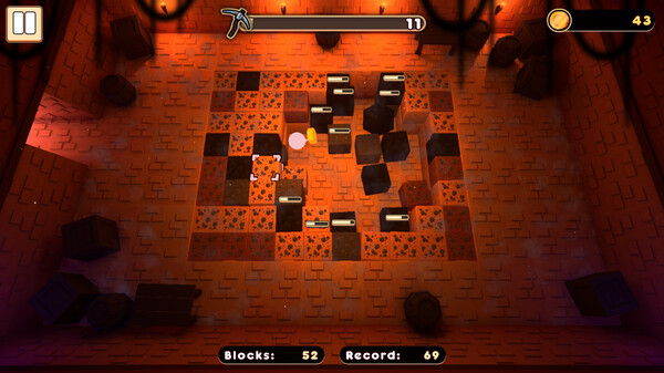 Screenshot z Tutenstone Screenshot z Tutenstone