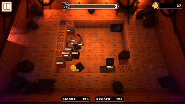 Screenshot z Tutenstone Screenshot z Tutenstone