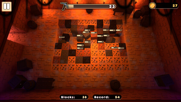 Screenshot z Tutenstone Screenshot z Tutenstone