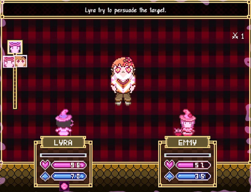 Wholesome: Heartdrawn screenshot #5