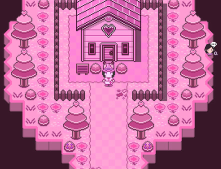 Screenshot 3 of Wholesome: Heartdrawn - more gameplay footage
