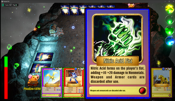 Perodia TCG screenshot 6