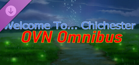 Welcome To... Chichester OVN Omnibus Edition