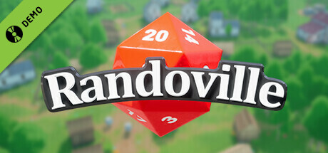 Randoville Demo game cover