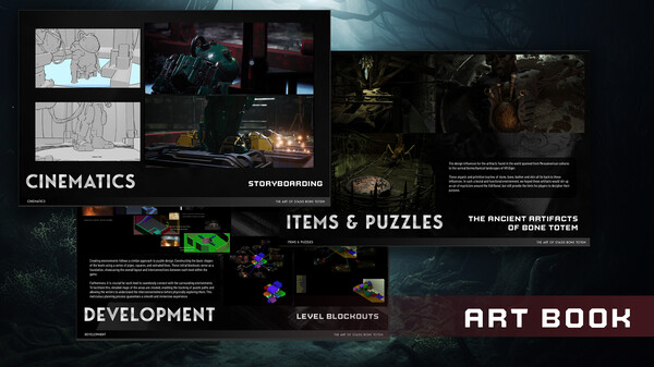 STASIS: BONE TOTEM SUPPORTERS PACK