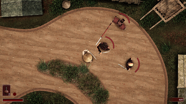 The Way of Death Demo screenshot 5